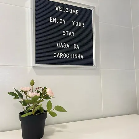 Casa Da Carochinha アパート *