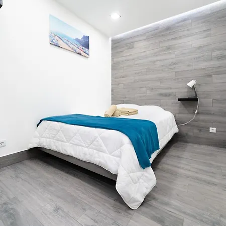 アパート Casa Da Carochinha ナザレ