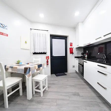 Casa Da Carochinha ナザレ