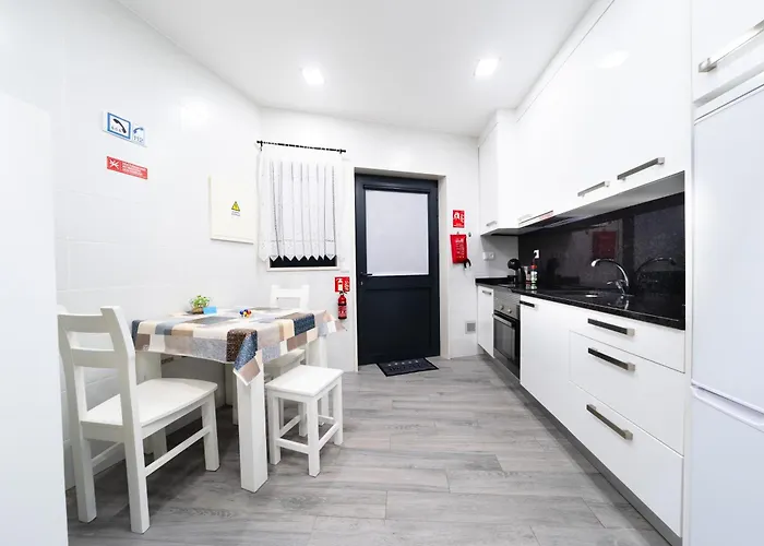 Casa Da Carochinha ナザレ